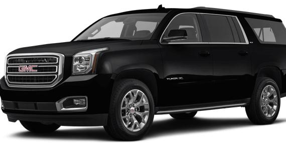 GMC YUKON XL 2019 1GKS1GKC2KR257217 image